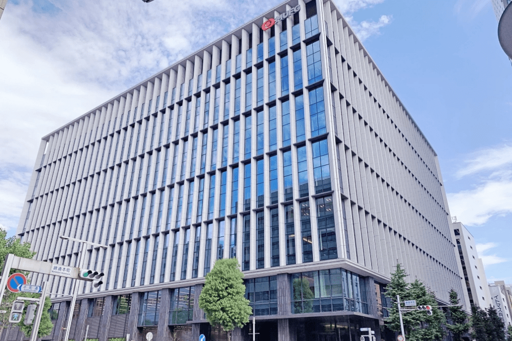 オフィス三菱UFJ銀行 名古屋ビルの写真